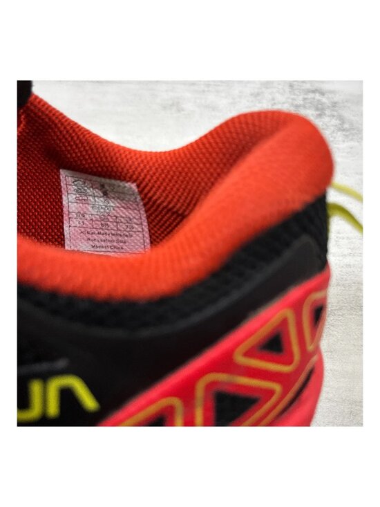 La Sportiva Bushido II Trail Running Shoes - Men\'s Size 8.5 - Black